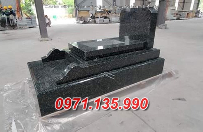 Mẫu mộ đá hoa cương đẹp bán tại Vũng Tàu